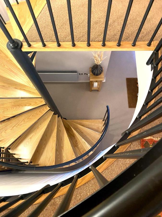 Apartment 3, Warehouse K Londres Extérieur photo