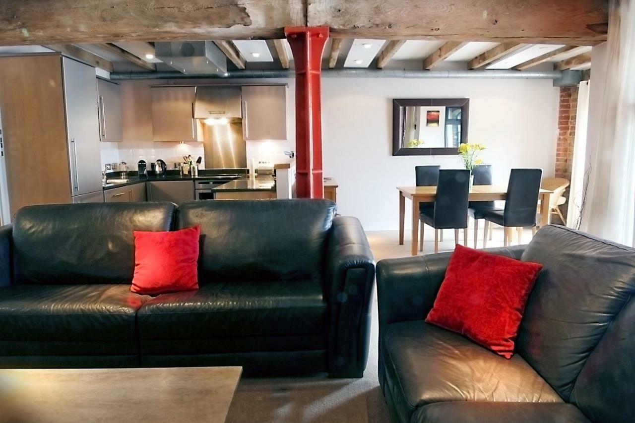 Apartment 3, Warehouse K Londres Extérieur photo